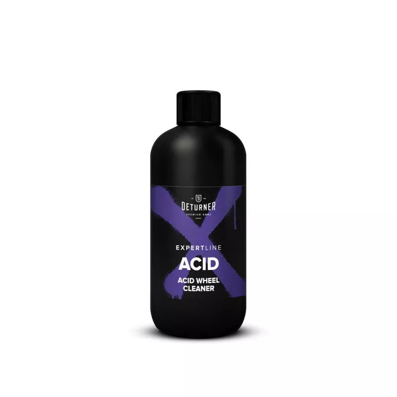 Acid - Kyselý čistič alukol (500ml) Deturner