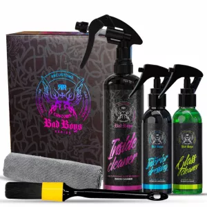 All Interior Pack Girl - Sada na čištění interiéru