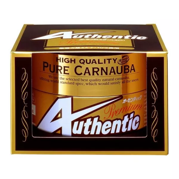 Authentic Premium 200 g karnaubský vosk SOFT99