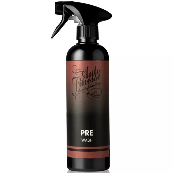 Auto Finesse ESSENTIALS Pre-Wash - předmytí auta (500ml)