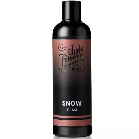 Auto Finesse ESSENTIALS Snow Foam - aktivní pěna (500ml)