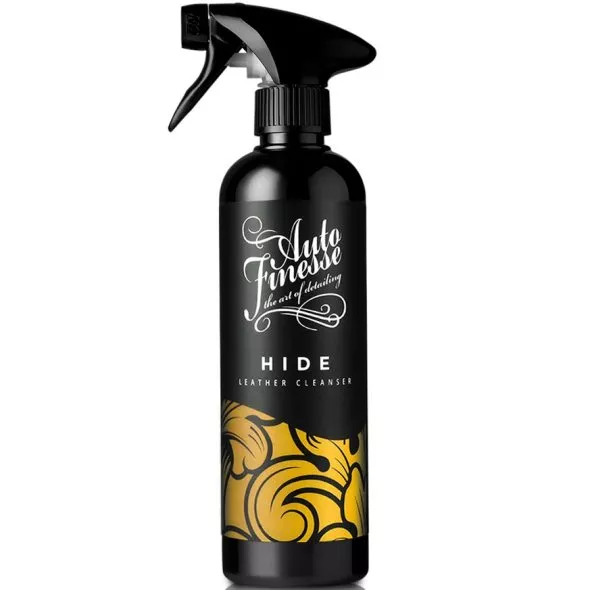 Auto Finesse Hide Leather Cleanser čistič kůže (500ml)