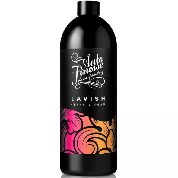 Auto Finesse Lavish Ceramic Foam keramická aktivní pěna (1000ml)
