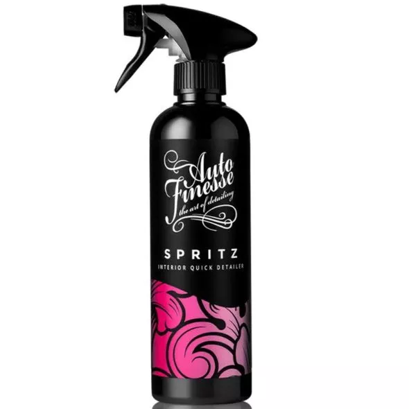 Auto Finesse Spritz Interior Detail Spray - Interiérový Detailer (500ml)