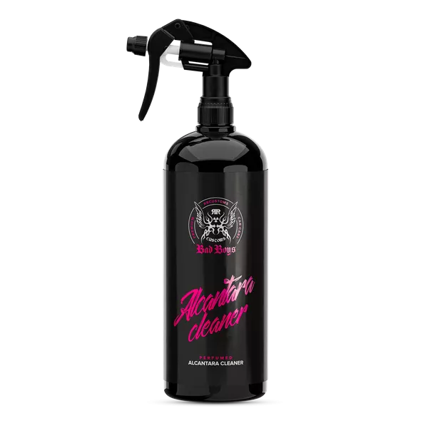 Bad Boys Alcantara Cleaner - Čistič alcantary (1000ml) Bad Boys by RRCustoms