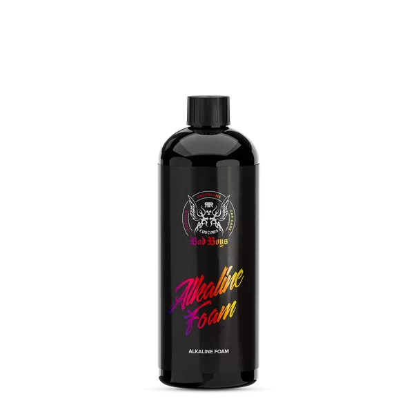 Bad Boys Alkaline Foam - Alkalická aktivní pěna (1000 ml) Bad Boys by RRCustoms