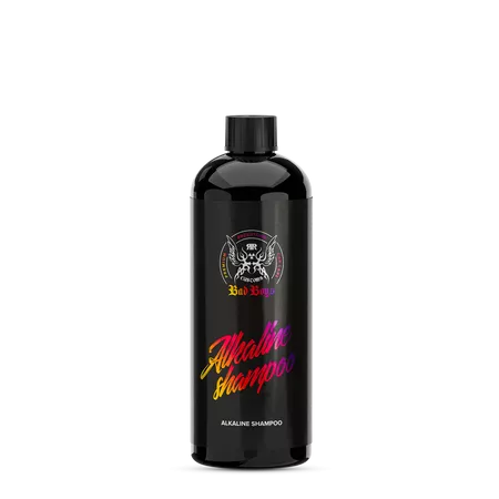 Bad Boys Alkaline Shampoo - Alkalický autošampon (1000ml) Bad Boys by RRCustoms
