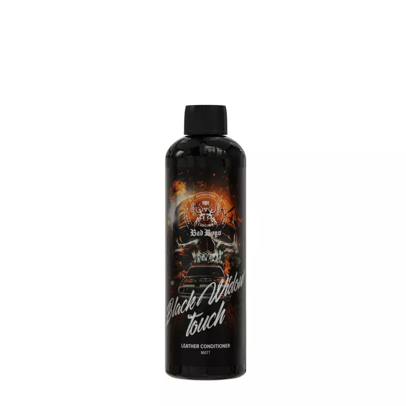 Bad Boys BLACK WIDOW TOUCH - Vyživení kůže (500ml) Bad Boys by RRCustoms