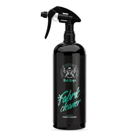 Bad Boys Fabric Cleaner - Čistič textilních částí a koberců (1000ml) Bad Boys by RRCustoms