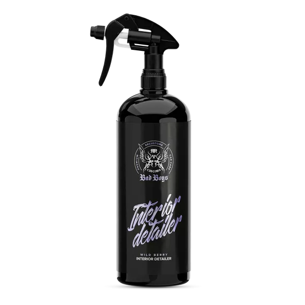 Bad Boys Interior Detailer - Interiérový detailer (1000ml) Bad Boys by RRCustoms