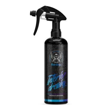 Bad Boys Interior Dressing Boys Parfume - Impregnace a vyživení interiérových plastů (500ml) Bad Boys by RRCustoms