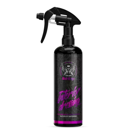Bad Boys Interior Dressing Girls Parfume - Impregnace a vyživení interiérových plastů (500ml) Bad Boys by RRCustoms