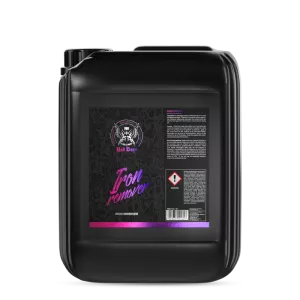 Iron Remover - Odstraňovač polétavé rzi (5 l)