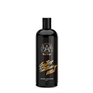 Bad Boys Leather Conditioner Matt - Vyživení kůže (1000ml)