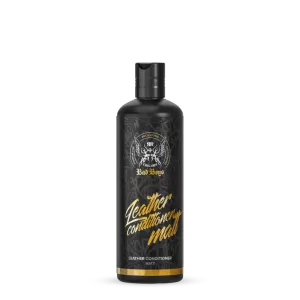 Bad Boys Leather Conditioner Matt - Vyživení kůže (500ml)