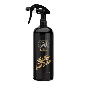 Bad Boys Leather Quick Detailer - Rychlý detailer na kůži (1000ml)