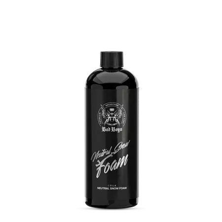 Bad Boys Neutral Snow Foam - pH Neutrální aktivní pěna (1000ml) Bad Boys by RRCustoms