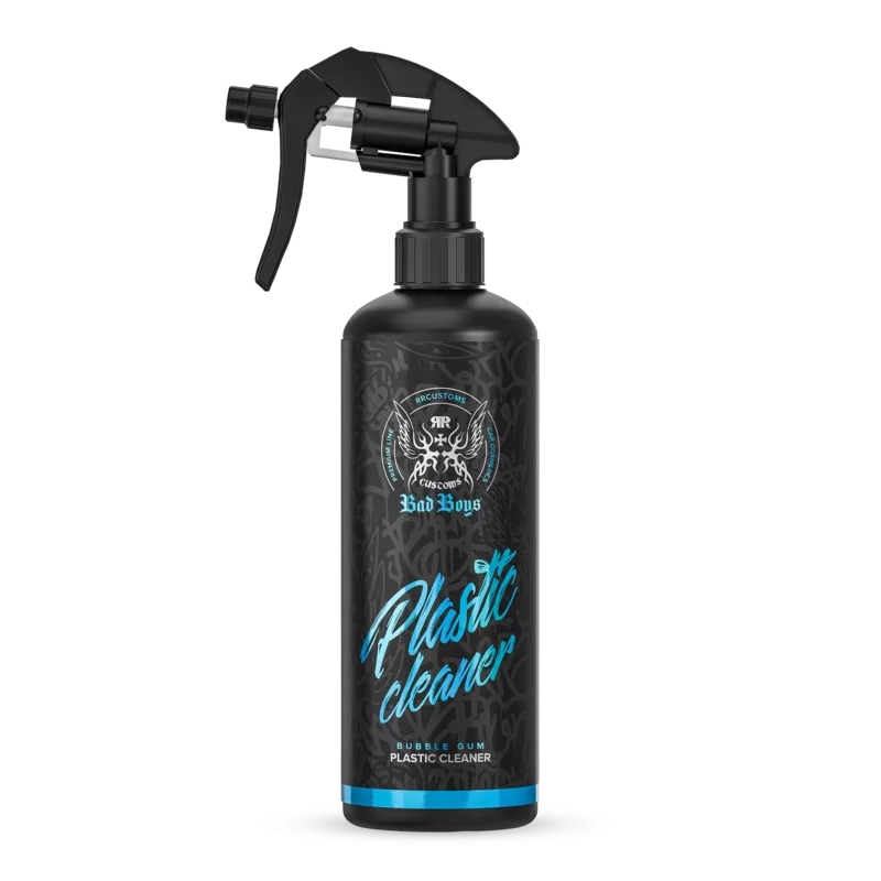 Bad Boys Plastic Cleaner Bubble Gum - Čistič plastových dílů (500ml) Bad Boys by RRCustoms
