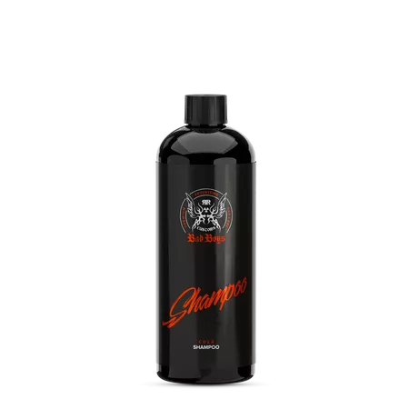Bad Boys Shampoo Cola - pH neutrální autošampon (1000ml) Bad Boys by RRCustoms