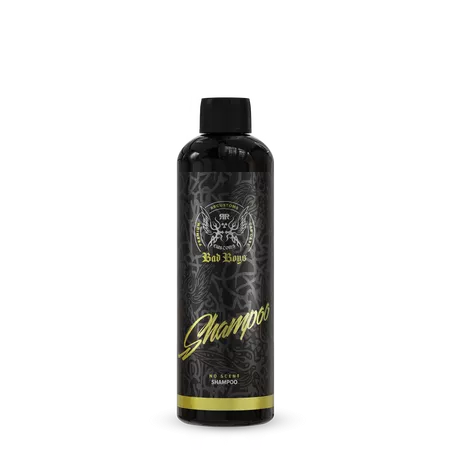 Bad Boys Shampoo No Scent - pH neutrální autošampon (500ml) Bad Boys by RRCustoms