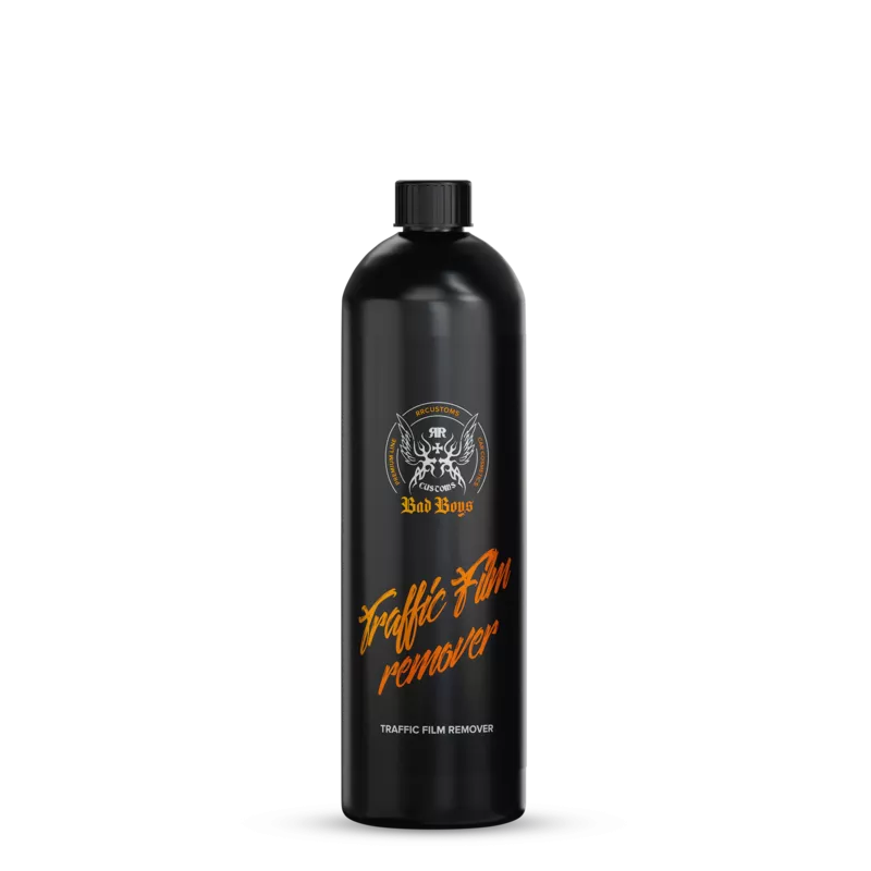 Bad Boys Traffic Film Remover TFR - Koncentrované předmytí (1000ml) Bad Boys by RRCustoms
