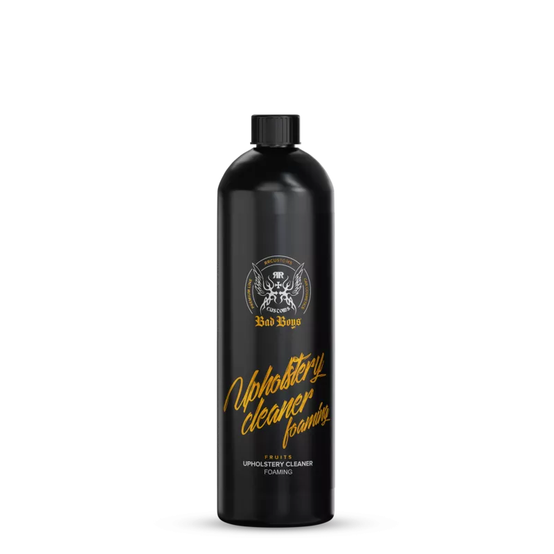 Bad Boys Upholstery Cleaner Foaming - Čistič koberců a textilu (1000ml) Bad Boys by RRCustoms