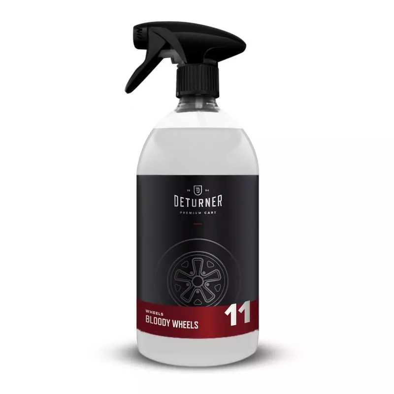 Bloody Wheels - pH neutrální čistič kol (1000ml) Deturner