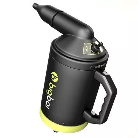 BlowR Buddi elektrický vysoušeč BigBoi