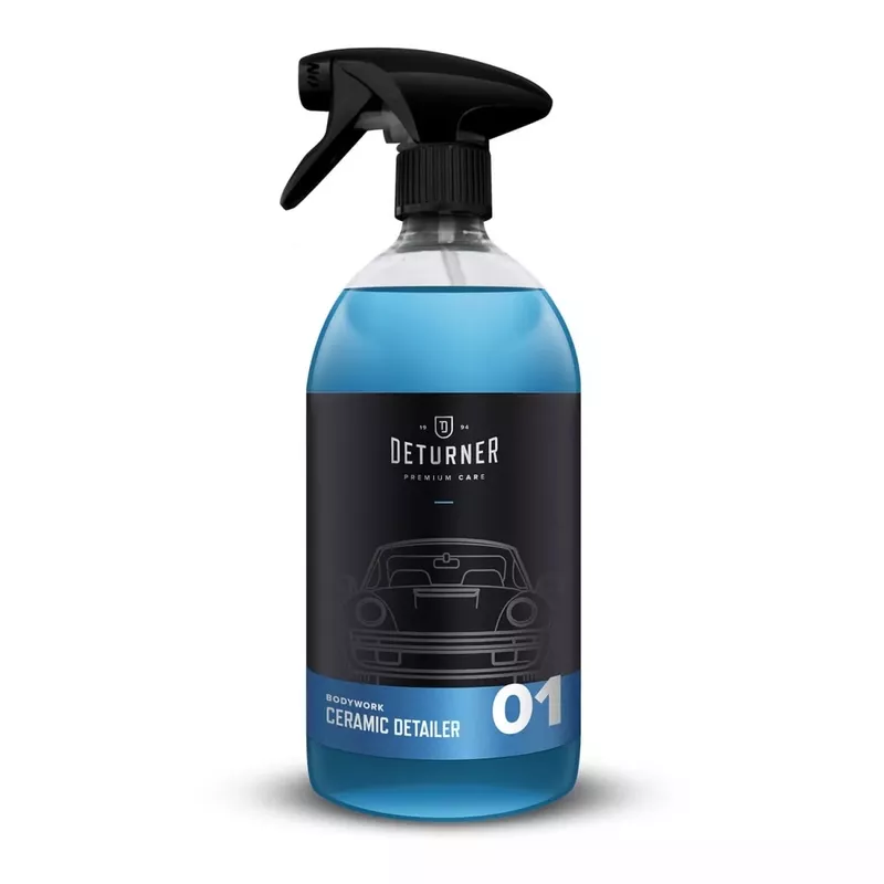 Ceramic Detailer - Keramický detailer (1000ml) Deturner