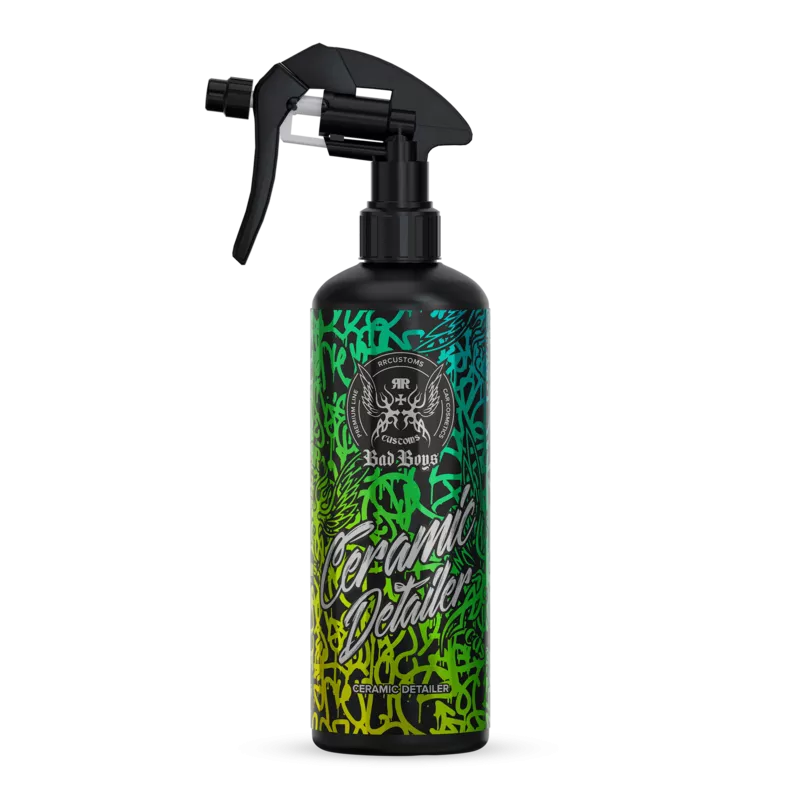 CERAMIC Detailer - Keramický rychlý detailer (500ml) Bad Boys by RRCustoms