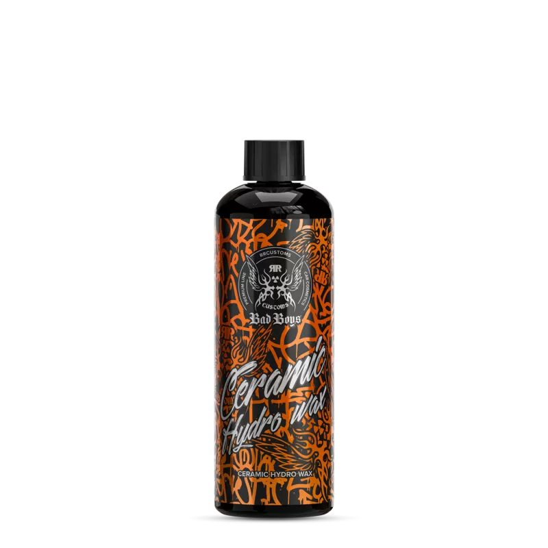 CERAMIC Hydro Wax - Keramický sealant (500ml) Bad Boys by RRCustoms