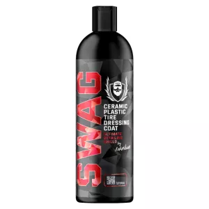 Ceramic Plastic Tire Dressing Coat - Keramika na plasty a pneumatiky (500ml)
