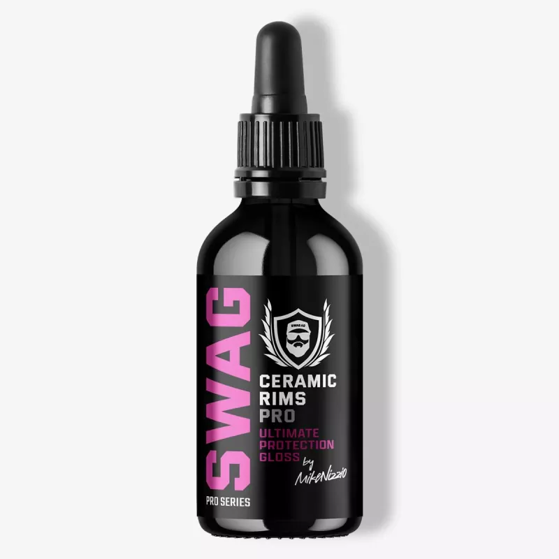 Ceramic Rims - Keramický povlak na kola (50ml) SWAG AutoDetailing