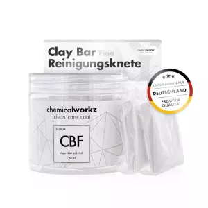 ChemicalWorkz Fine Magic Clay Bar - Kostka claye (2 x 50 g)