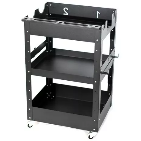 Detailing Trolley PRO - detailingový vozík Poka Premium