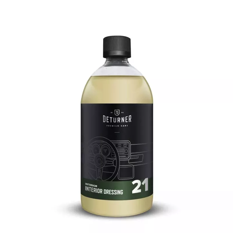 Deturner Interior Dressing - Ošetření interiérových plastů (1000ml)