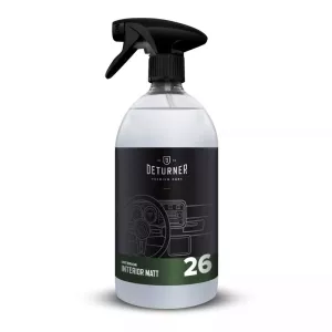 Deturner Interior Matt - Ošetření interiérových plastů (1000ml)