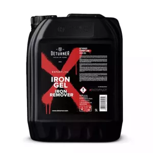 Deturner Iron Gel - Odstraňovač polétavé rzi (5 l)