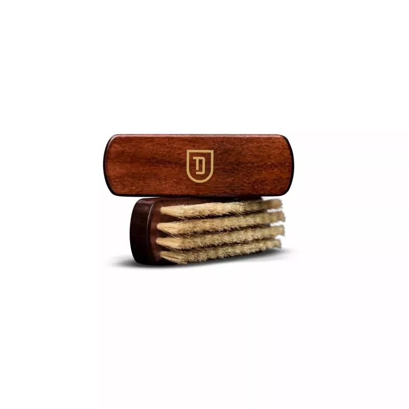 Deturner Leather Brush - kartáč na čištění kůže