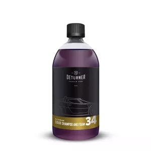 Deturner Sour Shampoo & Foam - Kyselý autošampon a aktivní pěna (1000ml)
