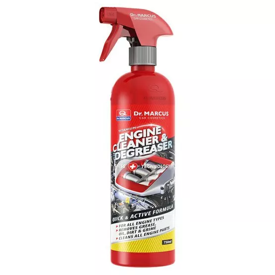 Engine Cleaner - Čistič motoru (750ml) Dr. Marcus