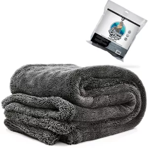 Gamma Dryer XXL Gray - Sušící ručník 50 x 80 cm (1400GSM)