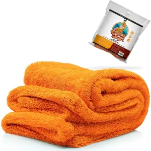 Gamma Dryer XXL Orange - Sušící ručník 50 x 80 cm (1400GSM)