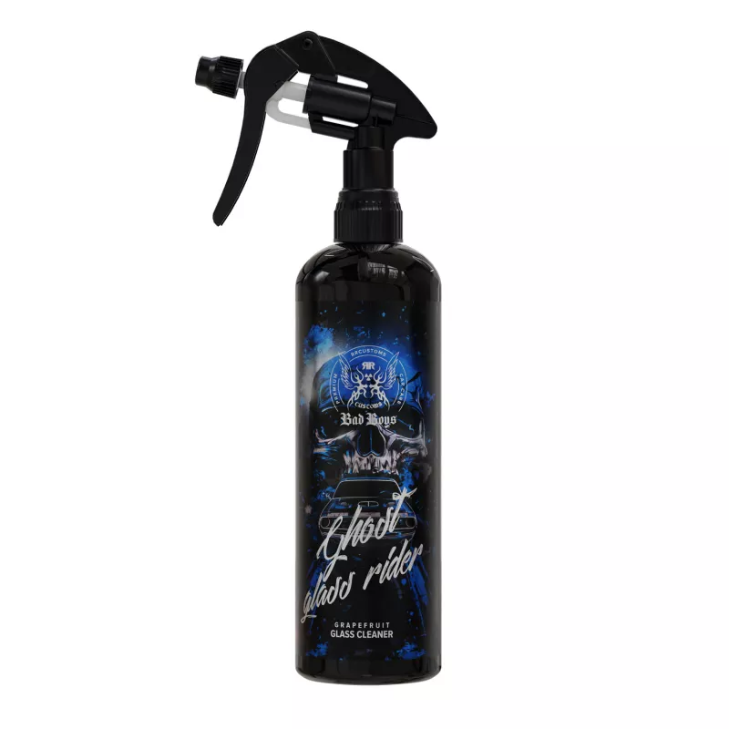 GHOST GLASS RIDER Limited Edition - Čistič oken (500ml) Bad Boys by RRCustoms