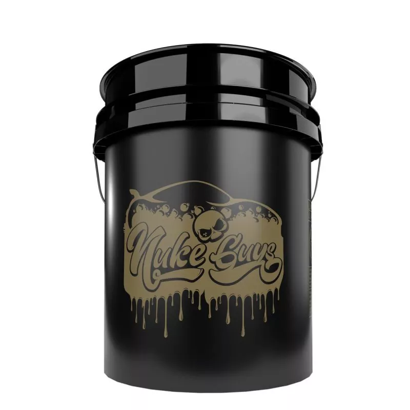 Gold Bucket - 20l detailingový kbelík Nuke Guys