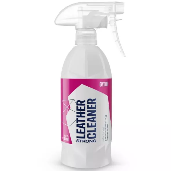 GYEON Q2M LeatherCleaner STRONG - čistič kůže (500ml)