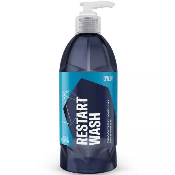 Gyeon Q2M Restart Wash - dekontaminační autošampon (500ml)