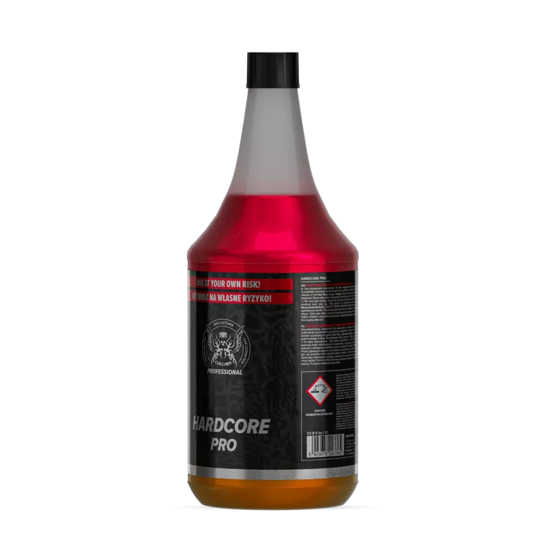 Hardcore - Extra silný čistič (1000ml) Bad Boys by RRCustoms