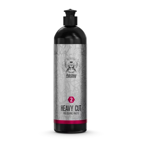 Heavy Cut Polishing Paste - Brusná leštící pasta (1000ml) Bad Boys by RRCustoms
