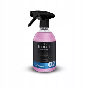 Hybrid Spray Wax - Rychlý vosk ve spreji (500ml)